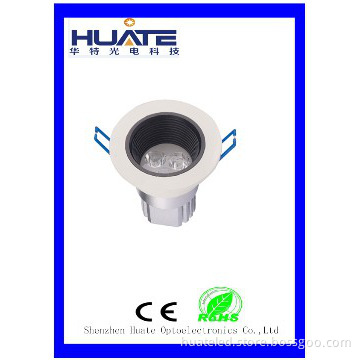 High quality CE ROHS IP55 down light  led